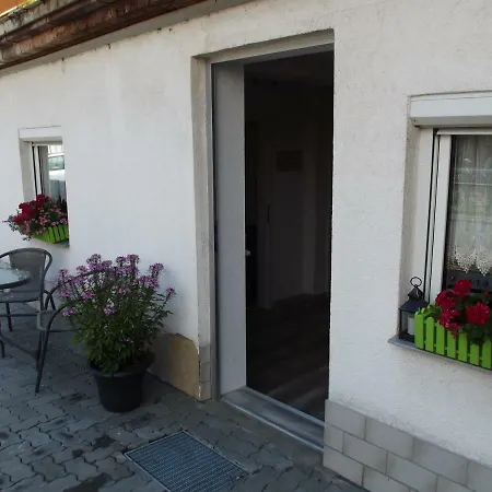 Lissis Ferienwohnung Apartment Kirchzell