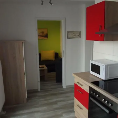 Lissis Ferienwohnung Kirchzell