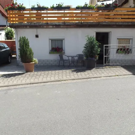 Apartment Lissis Ferienwohnung Kirchzell